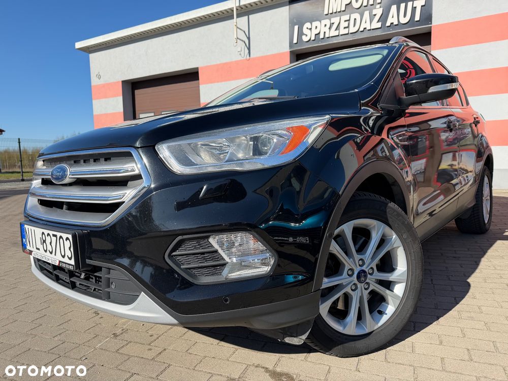 Ford Kuga 2.0 TDCi 4x2 Titanium - 1