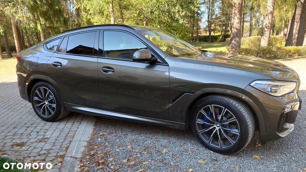 BMW X6 xDrive30d - 8