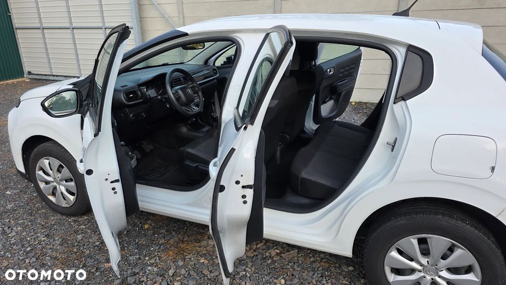 Citroën C3 Pure Tech 83 S&S SHINE - 20