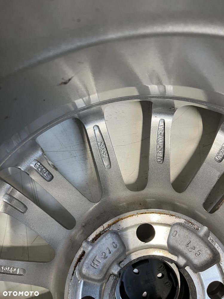 3X OPONY ALUFELGA FORD 15" ET47,5 4x108 J7BC-1007-BA - 7