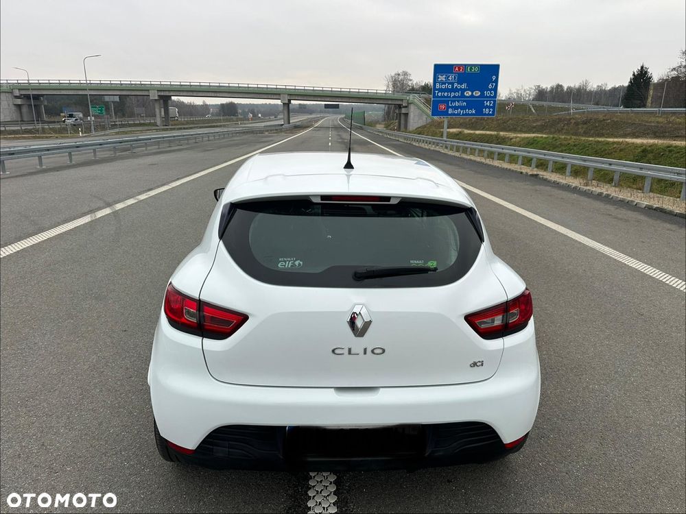 Renault Clio 1.5 dCi 75 Expression - 7