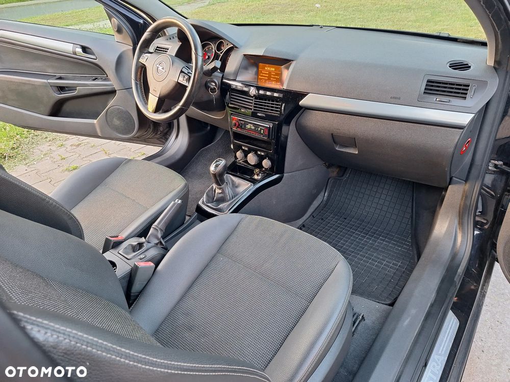 Opel Zafira - 16