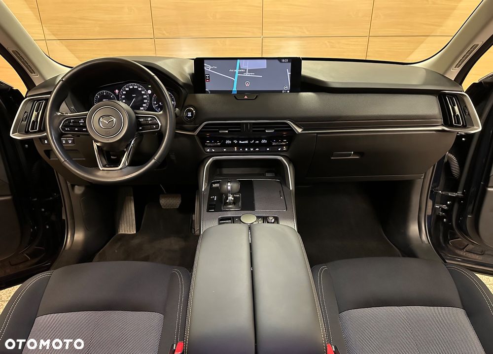 Mazda CX-60 3.3 D mHEV Exclusive Line - 15