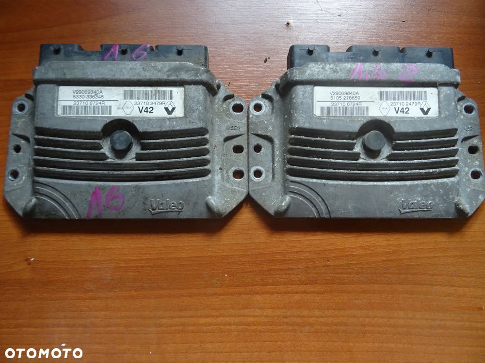 DACIA LODGY DOKKER MASKA BIALA DV369 NR 11 CZESCI ROZNE PYTAC - 16