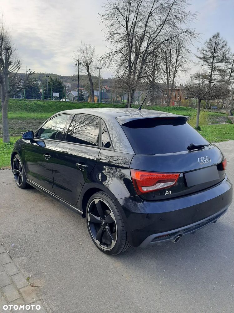 Audi A1 Sportback 1.6 TDI Sport S tronic - 32