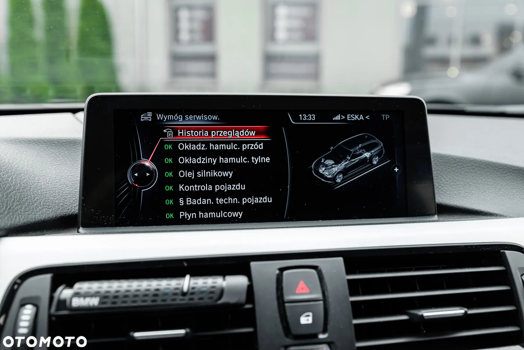 BMW Seria 3 320d Efficient Dynamics - 29