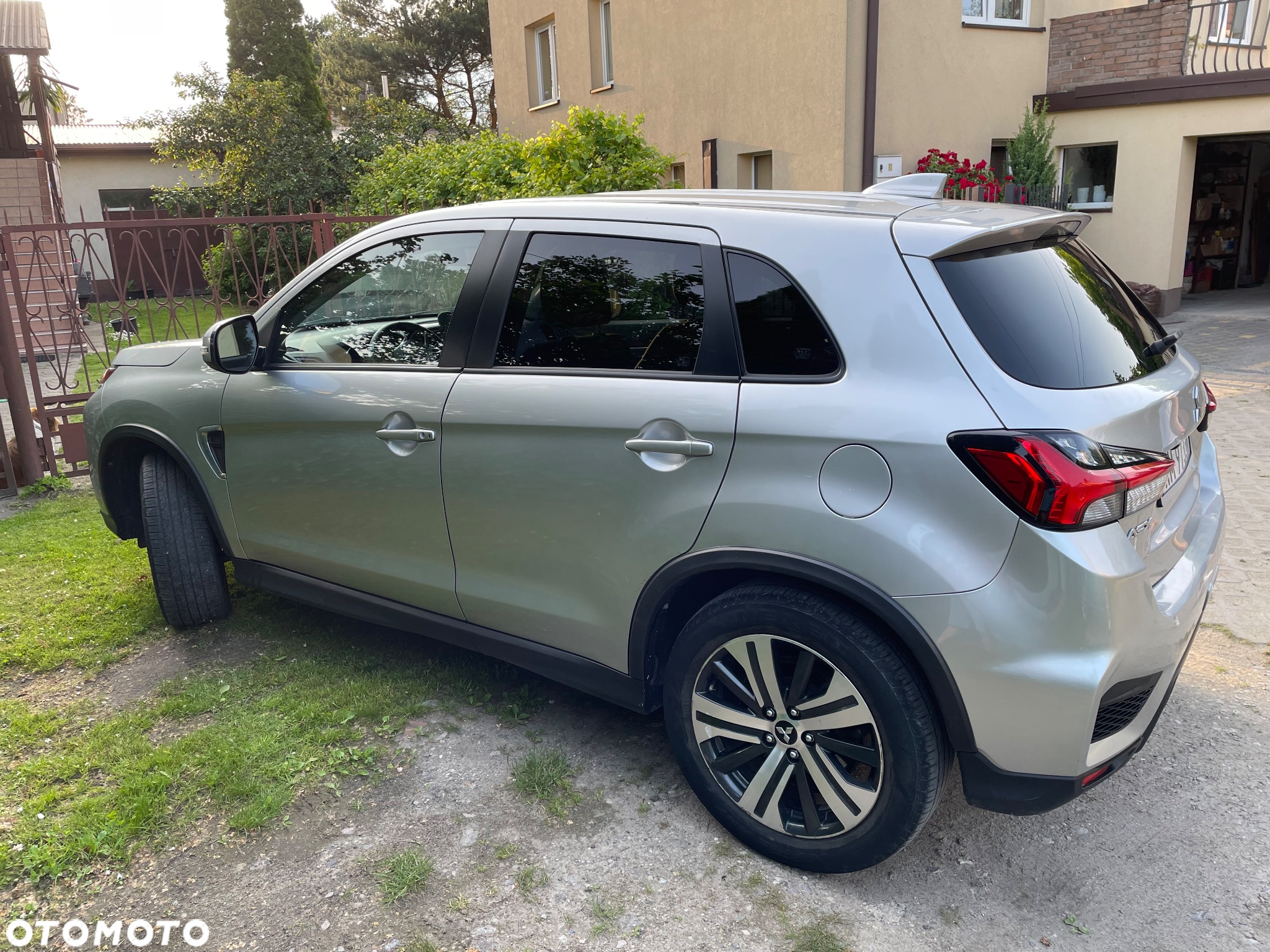 Mitsubishi ASX - 2