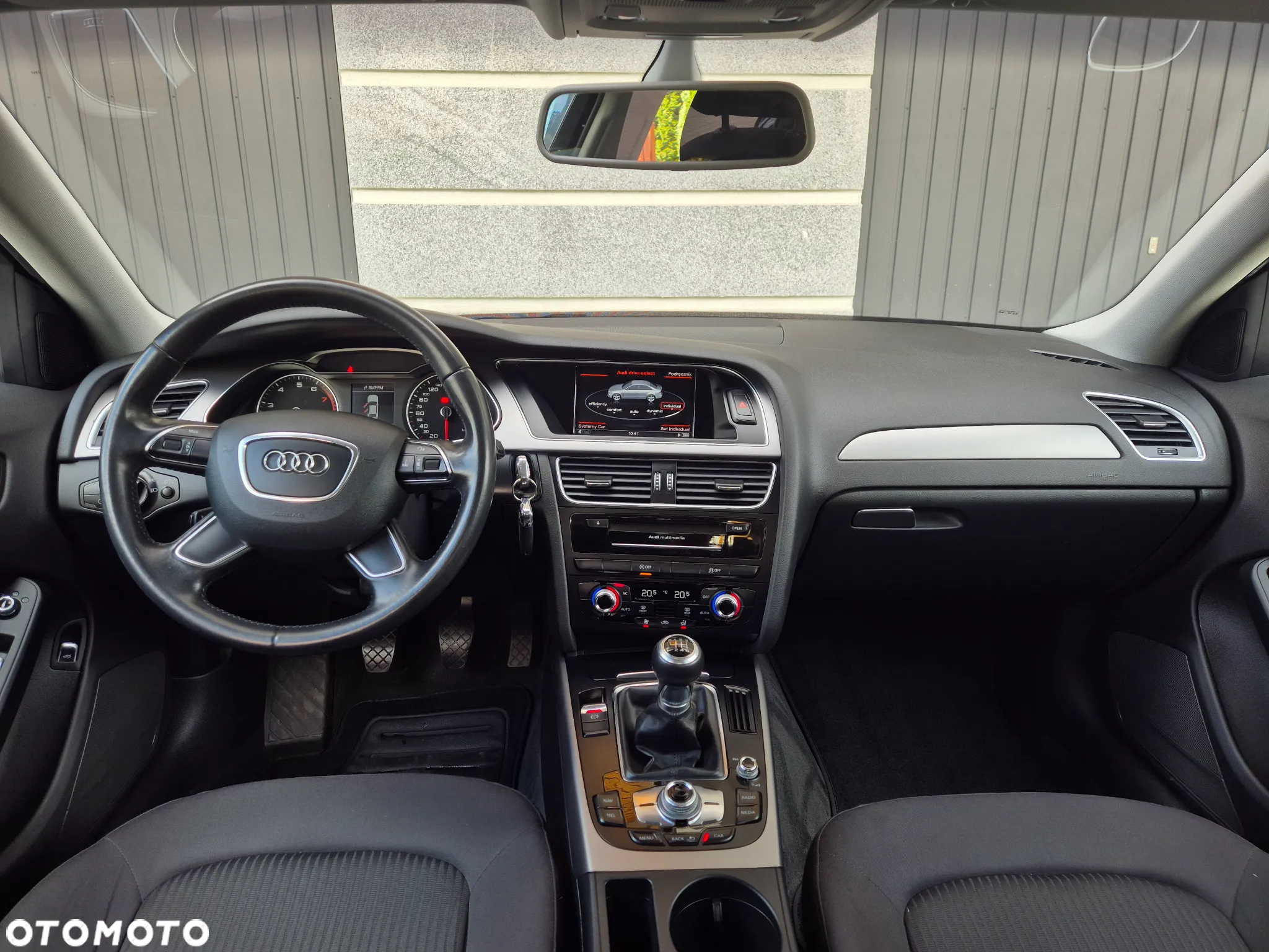 Audi A4 1.8 TFSI - 7