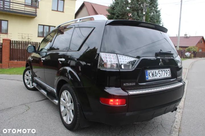 Mitsubishi Outlander 2.0 DID Instyle - 16