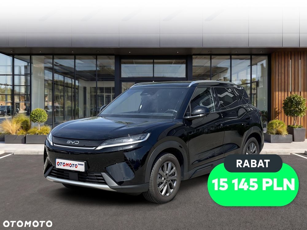 BYD Atto 2 DM-i Boost - 2