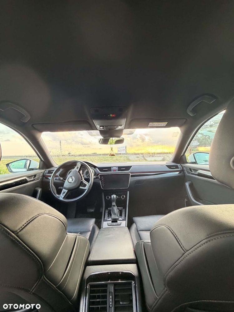 Skoda Superb - 8