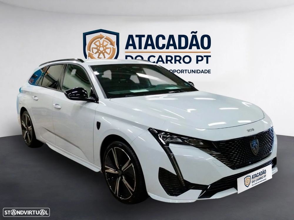Peugeot 308 SW - 3
