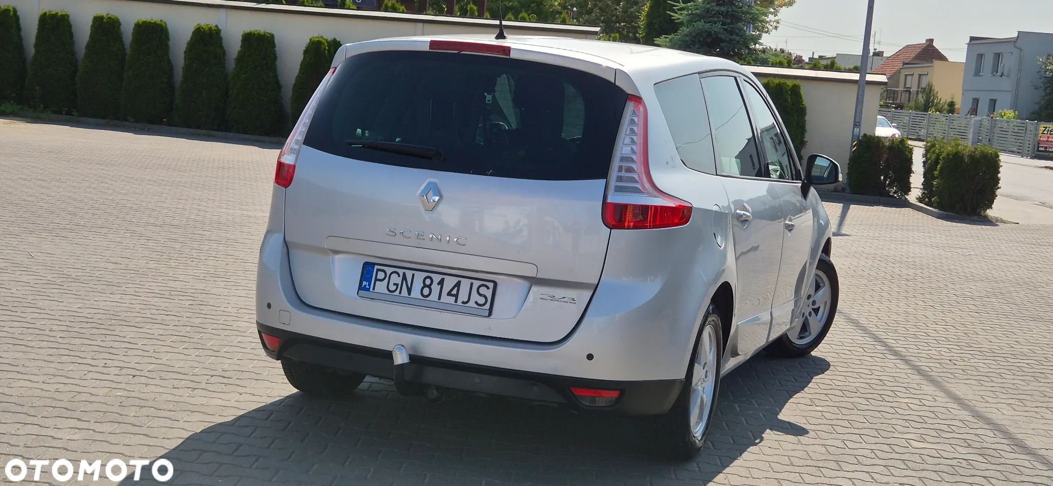 Renault Grand Scenic Gr 1.5 dCi Tech Run - 9