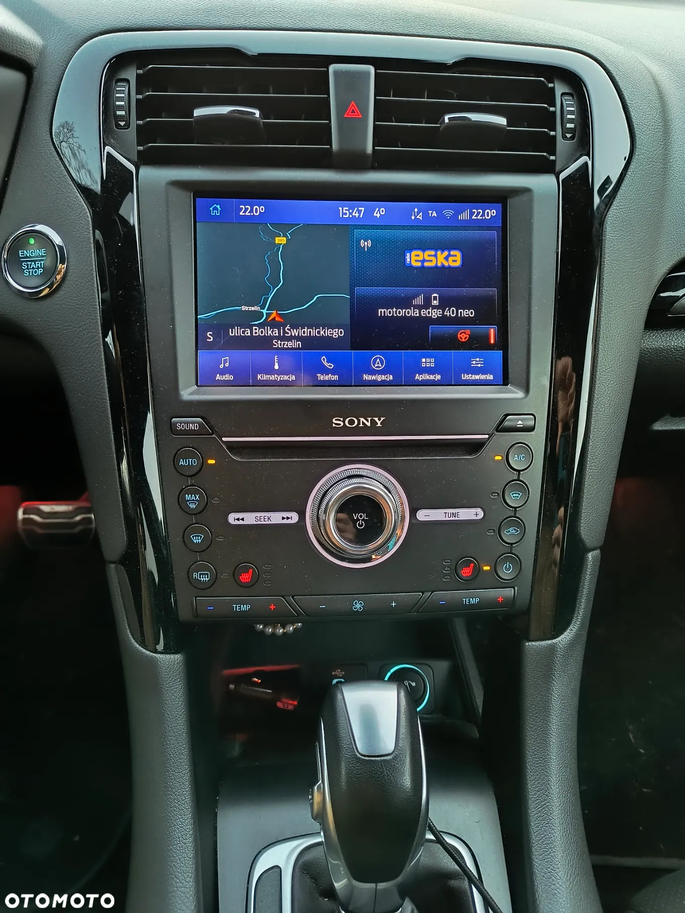 Ford Mondeo 2.0 Hybrid ST-Line X - 16
