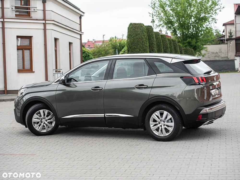 Peugeot 3008 BlueHDi 120 Stop & Start EAT6 Active Business-Paket - 11