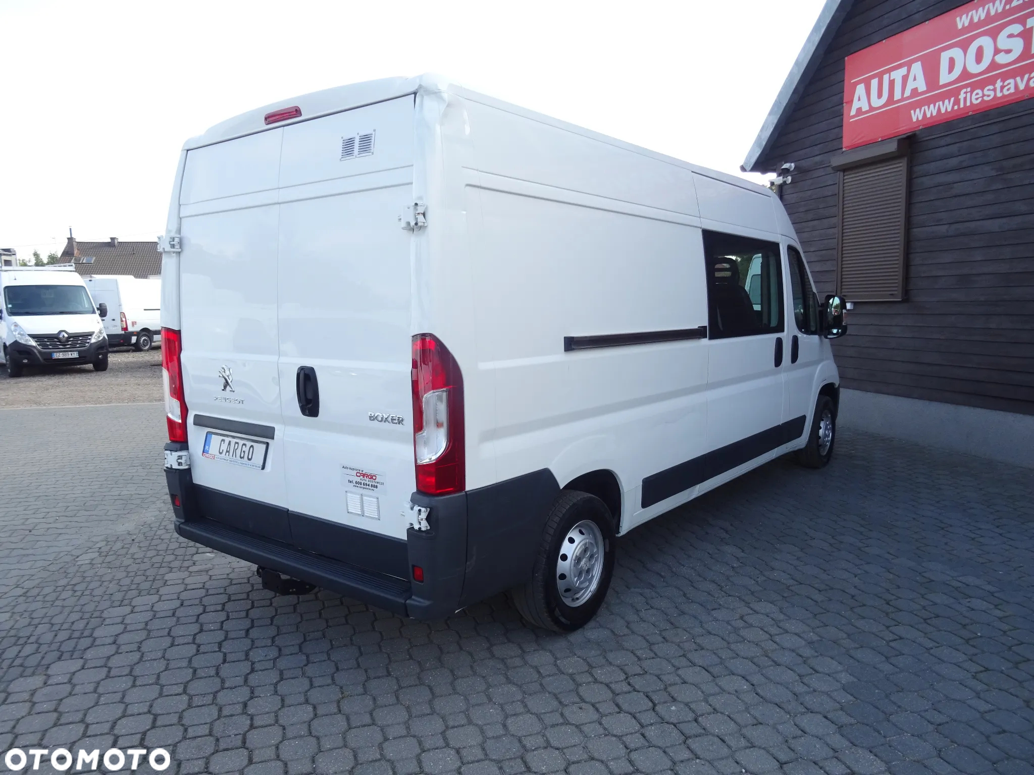 Peugeot BOXER - 6