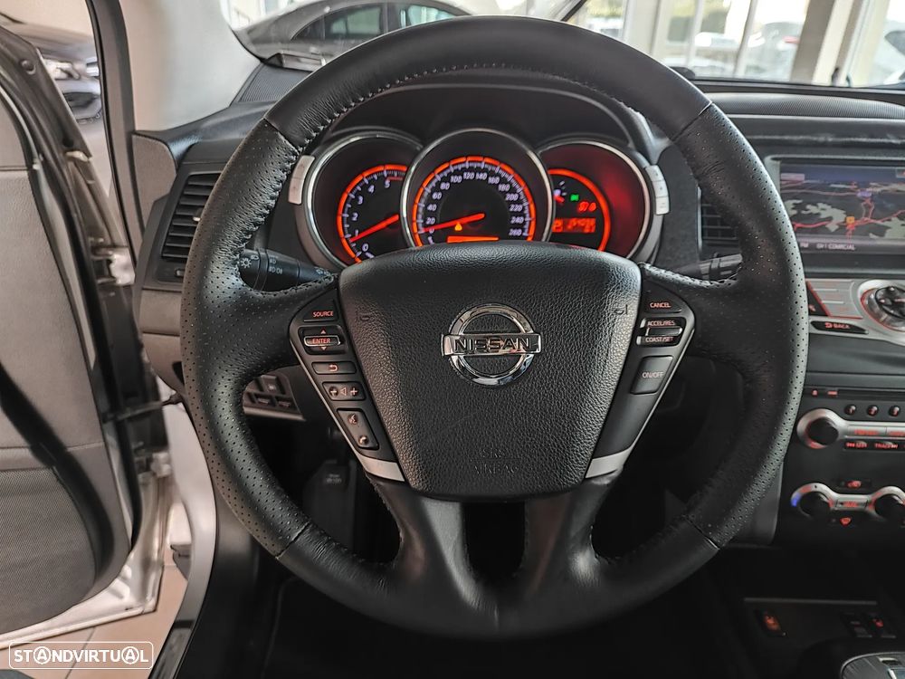 Nissan Murano 2.5 DCi Tekna Premium - 33