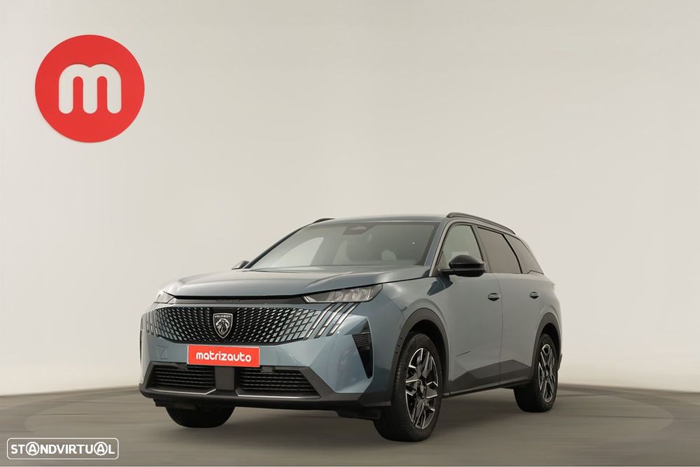 Peugeot 5008 1.2 Hybrid Allure e-DCS6 - 2