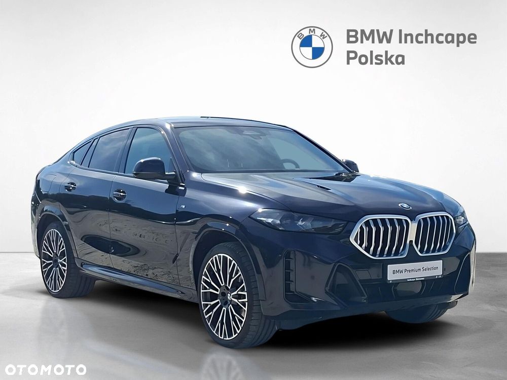 BMW X6 - 8