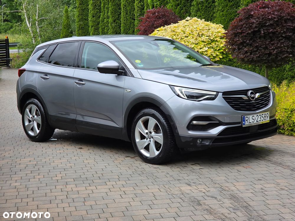 Opel Grandland X - 3