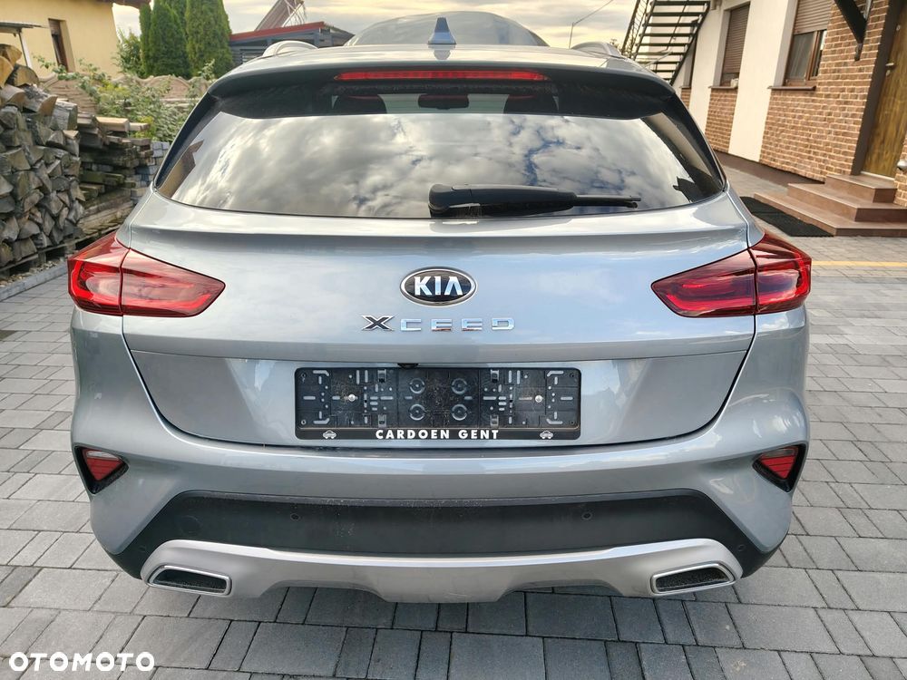 Kia XCeed 1.4 T-GDI OPF DCT7 PLATINUM EDITION - 7