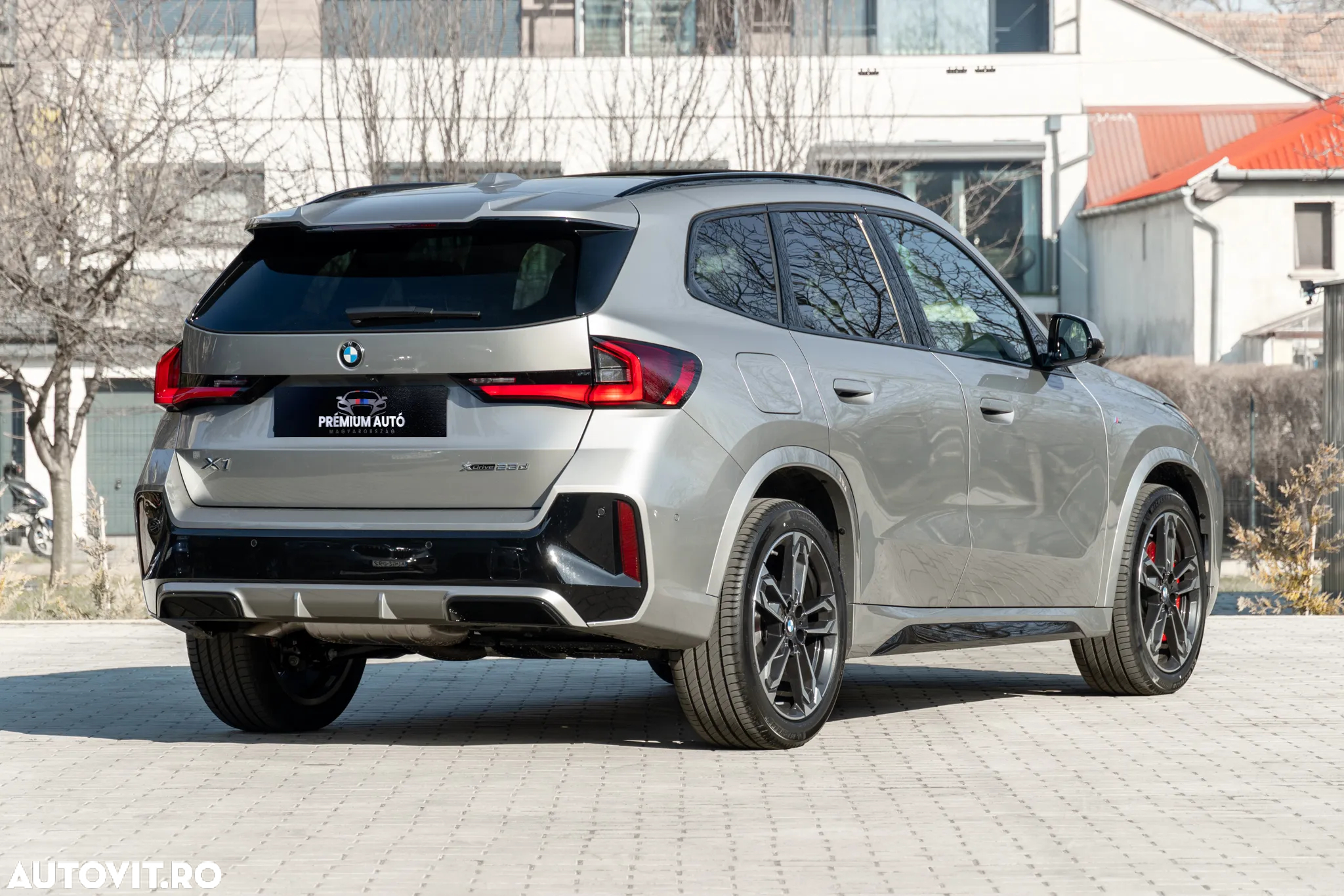 BMW X1 xDrive23d AT MHEV - 4