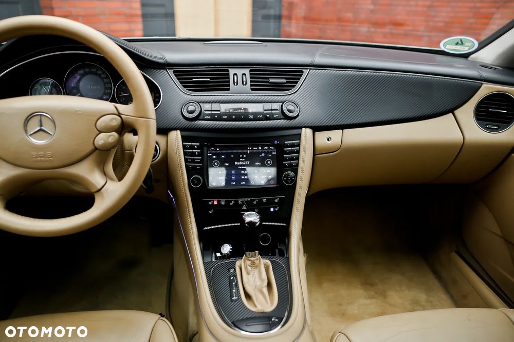 Mercedes-Benz CLS 350 7G-TRONIC - 23