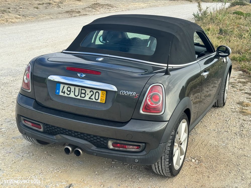 MINI Roadster Cooper S - 4