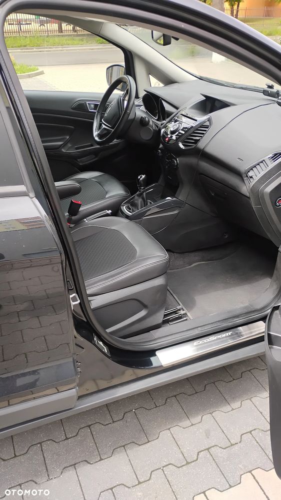 Ford EcoSport - 10