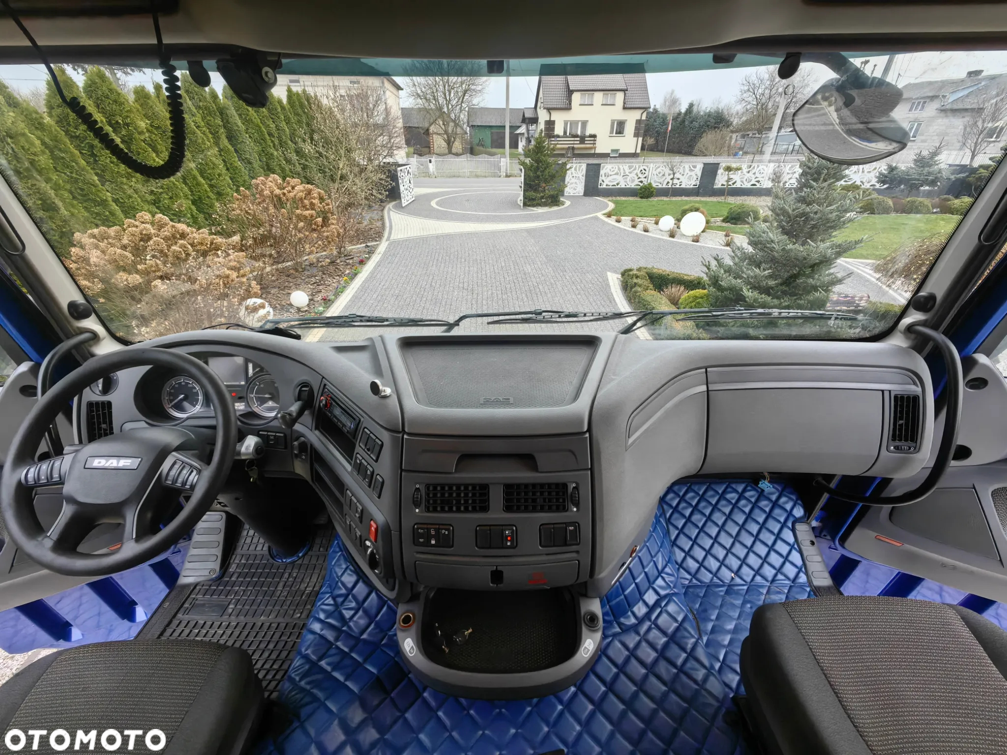 DAF XF EURO 6 - 21