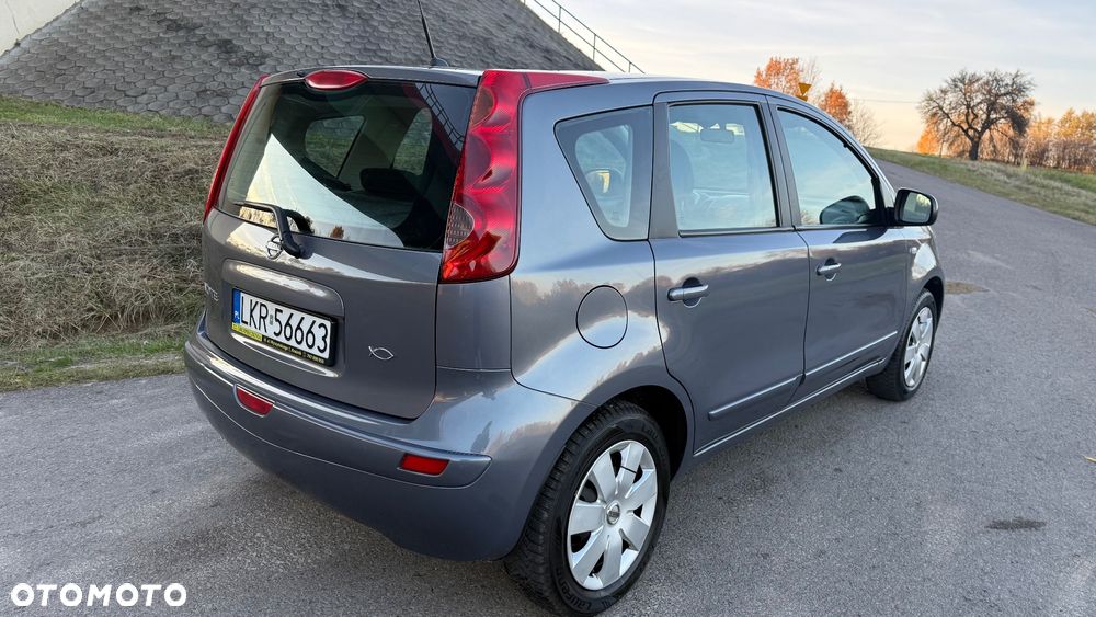 Nissan Note 1.4 Acenta - 11