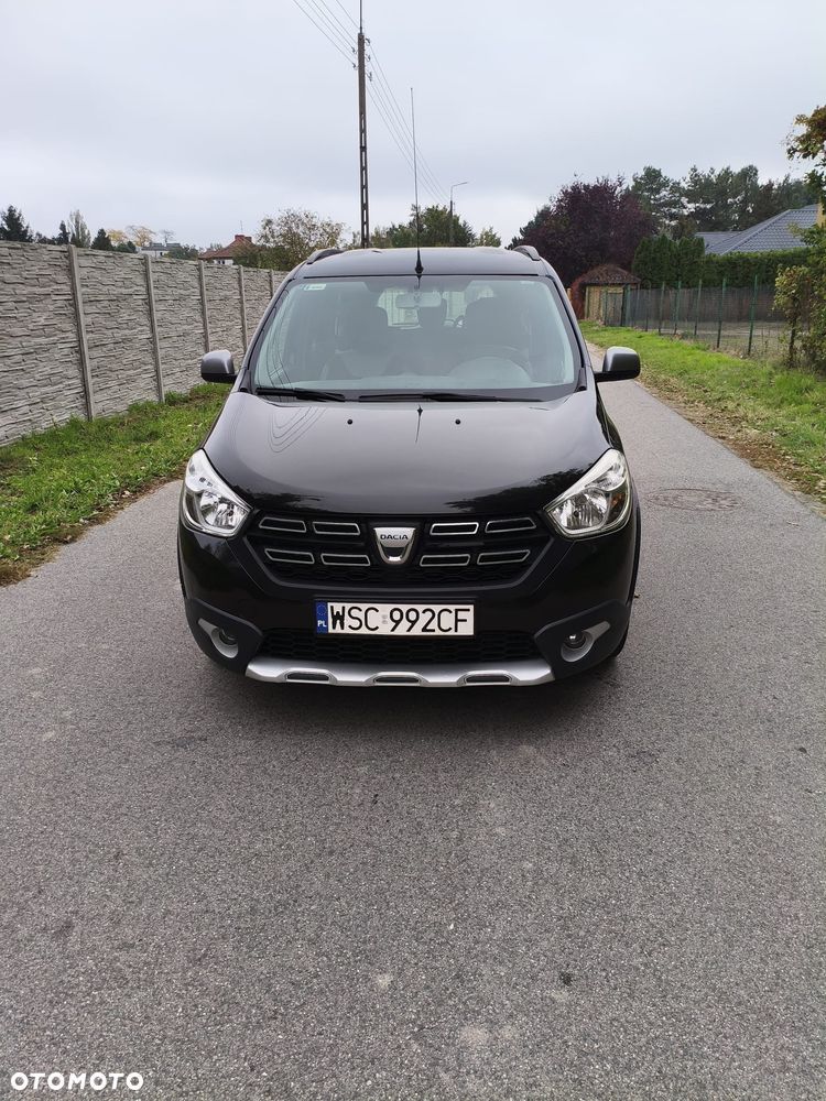 Dacia Lodgy 2018 photo 5