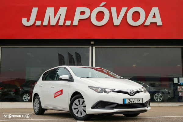 Toyota Auris 1.4 D-4D ACtive+AC