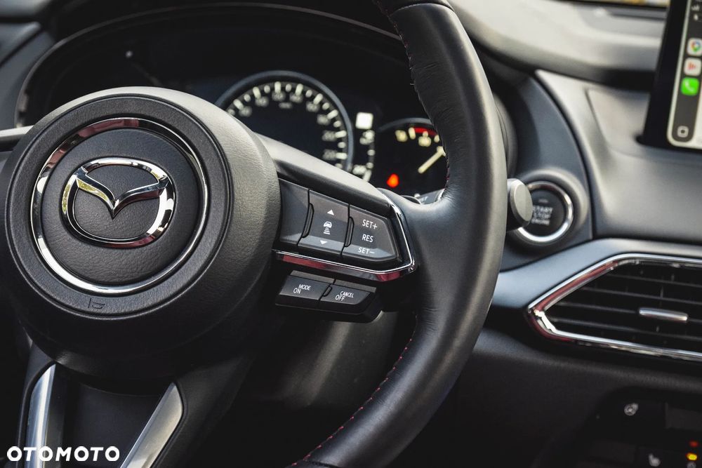 Mazda CX-9 3.7 V6 Limitowana edycja - 34