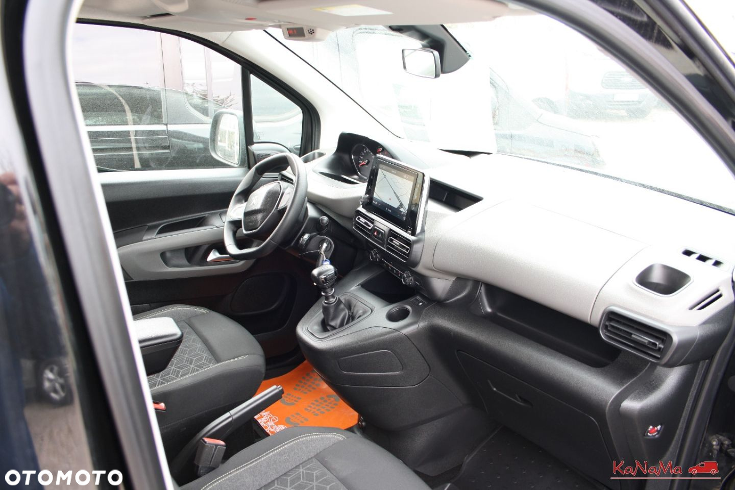 Peugeot Rifter - 5