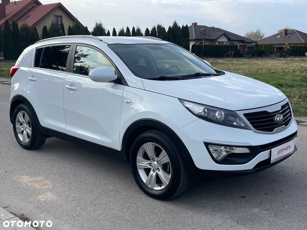 Kia Sportage 1.7 CRDI Business Line 2WD - 30