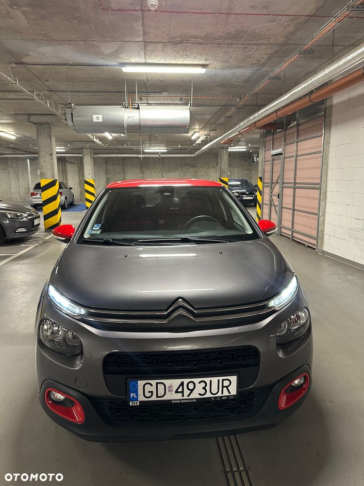 Citroën C3 1.2 PureTech Shine EAT6 - 1
