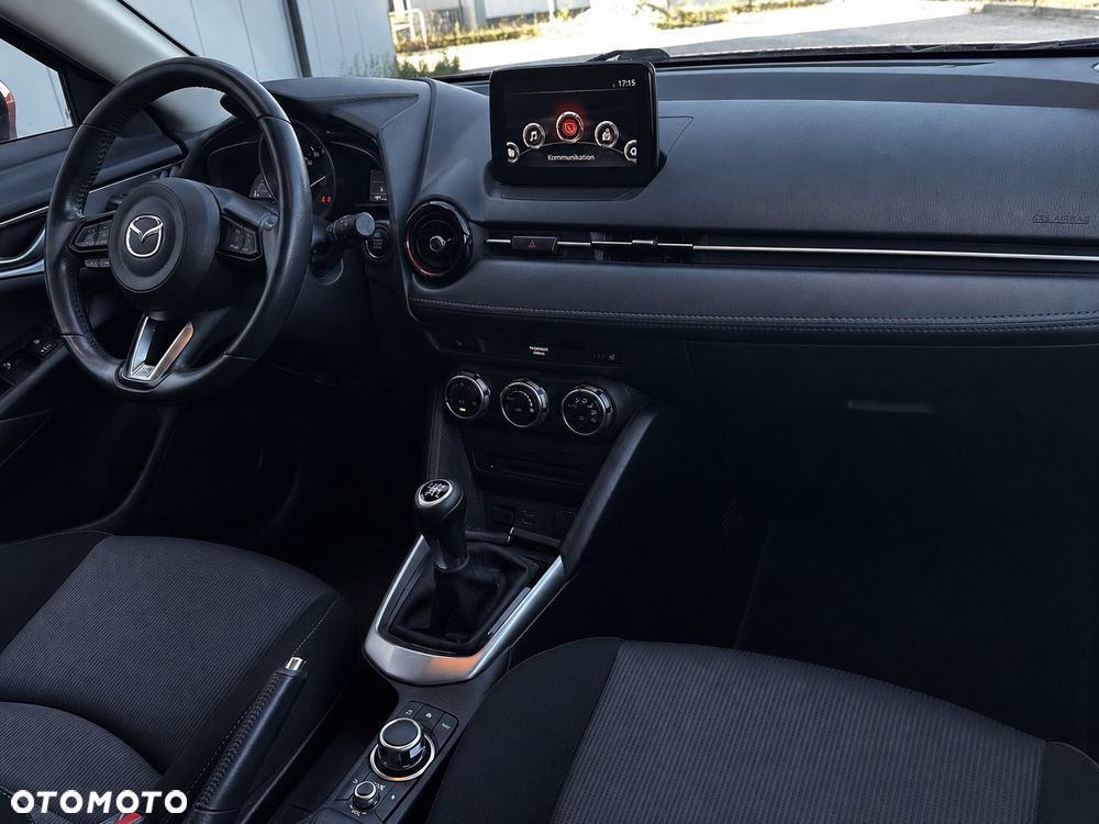 Mazda CX-3 SKYACTIV-G 120 FWD Exclusive-Line - 13