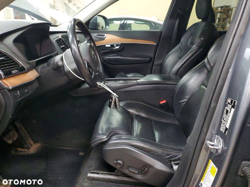 Volvo XC 90 T6 AWD Geartronic Inscription - 8