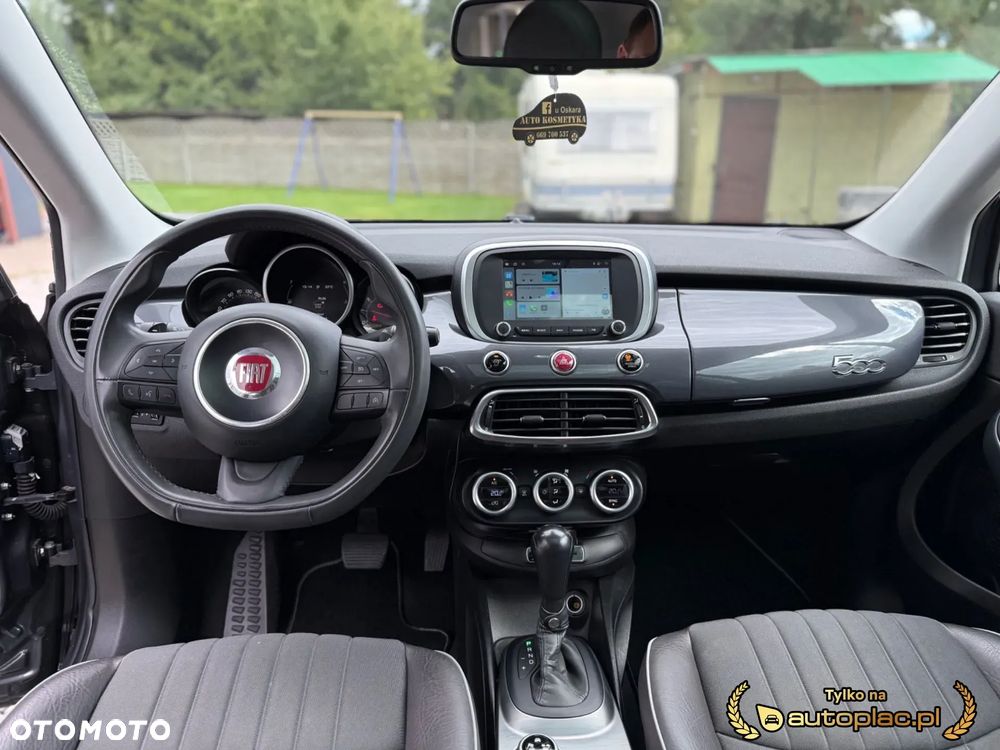 Fiat 500X 1.4 Multiair DCT 4x2 S&S Lounge - 6