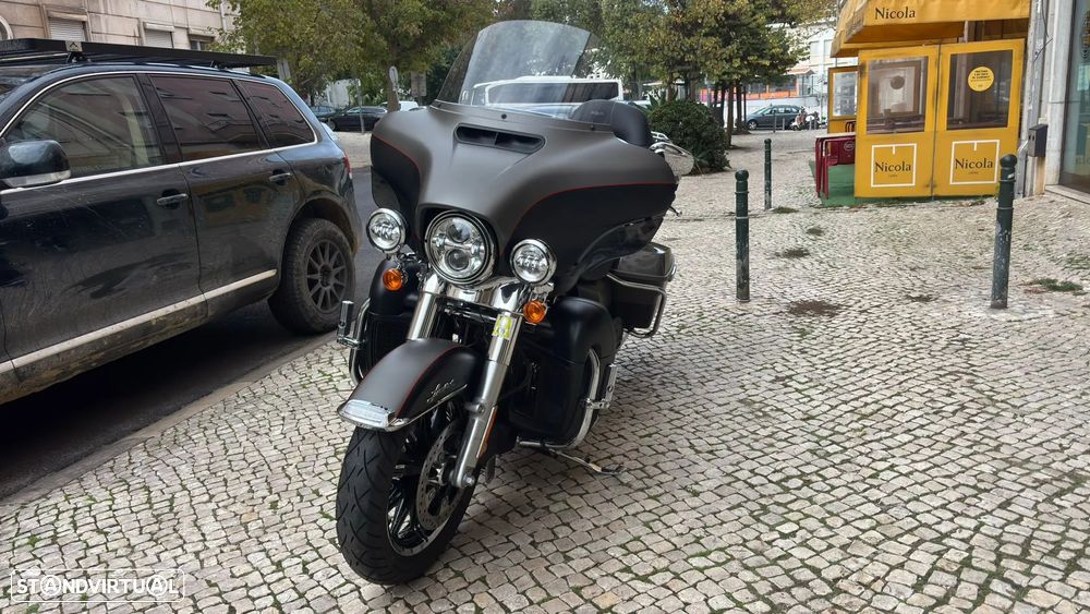 Harley-Davidson Ultra Limited - 8