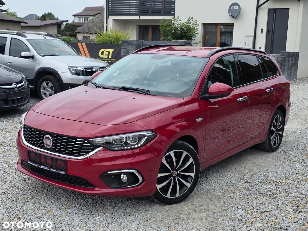 Fiat Tipo 1.4 T-Jet Lounge - 1