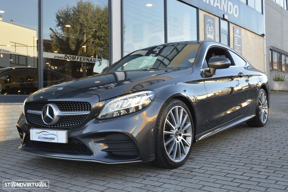 Mercedes-Benz C 300 AMG Line - 37