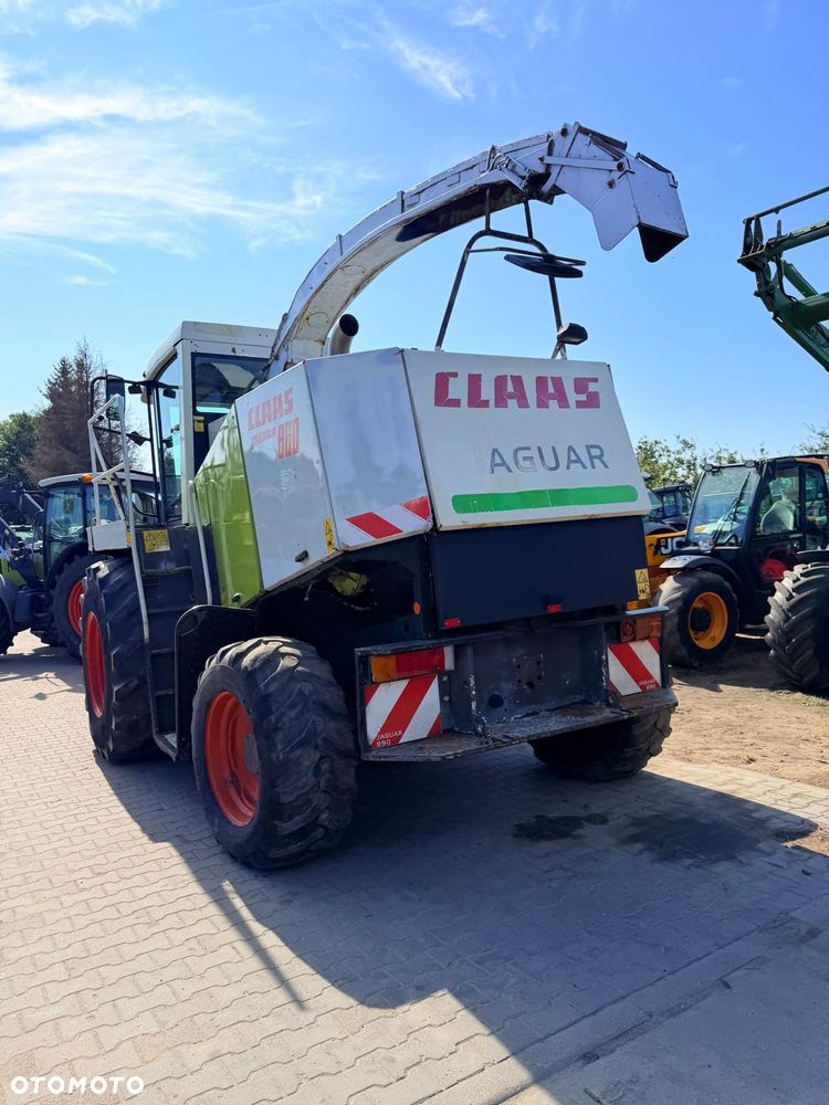 Claas Jaguar 880 - 18