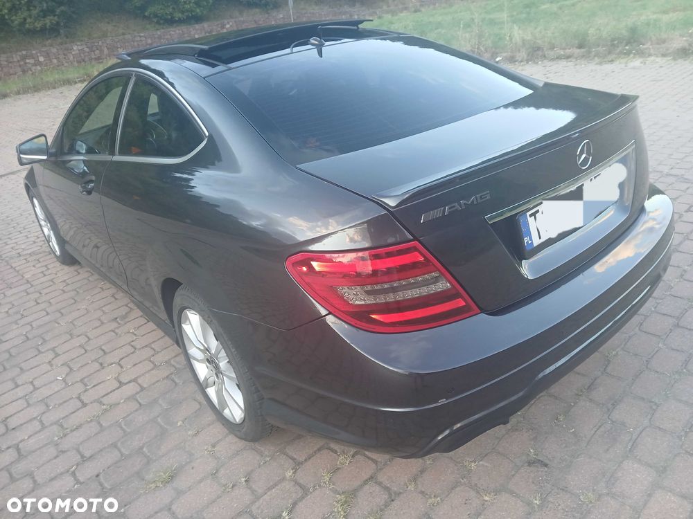 Mercedes-Benz Klasa C - 6