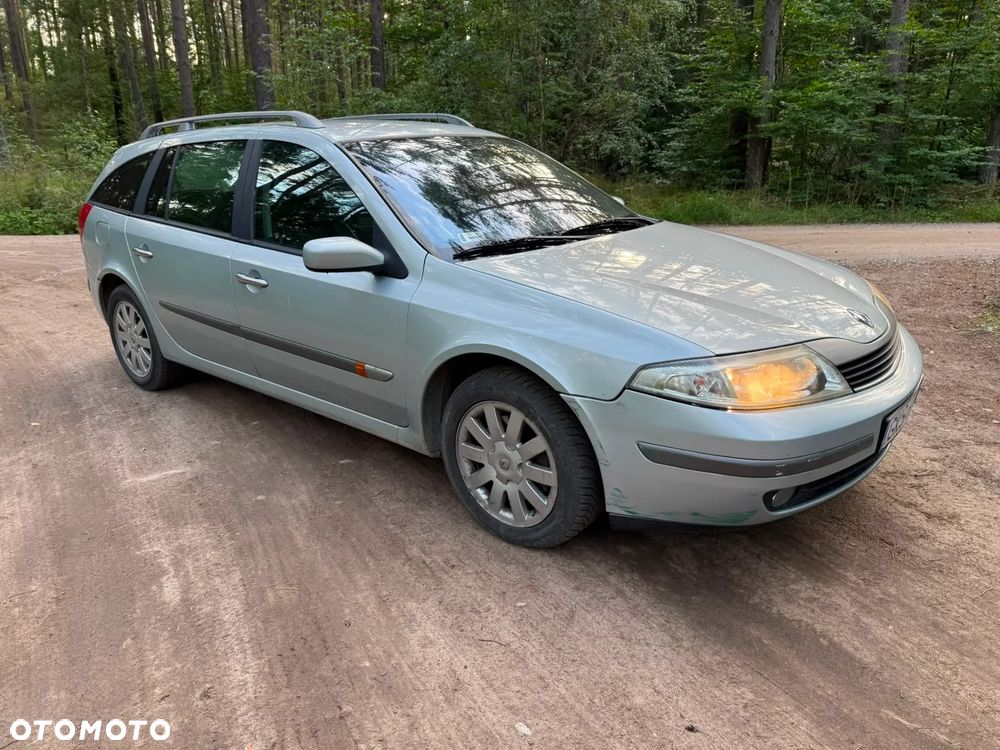Renault Laguna - 4