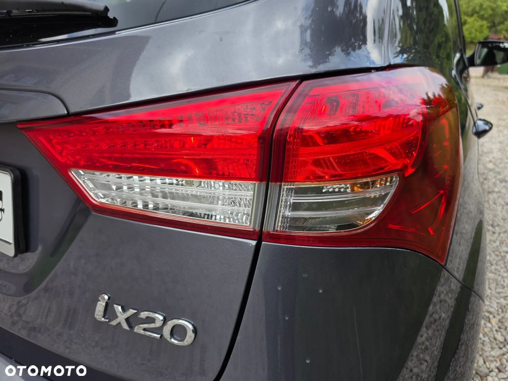 Hyundai ix20 - 39