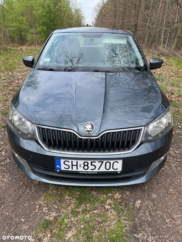 Skoda Fabia - 12