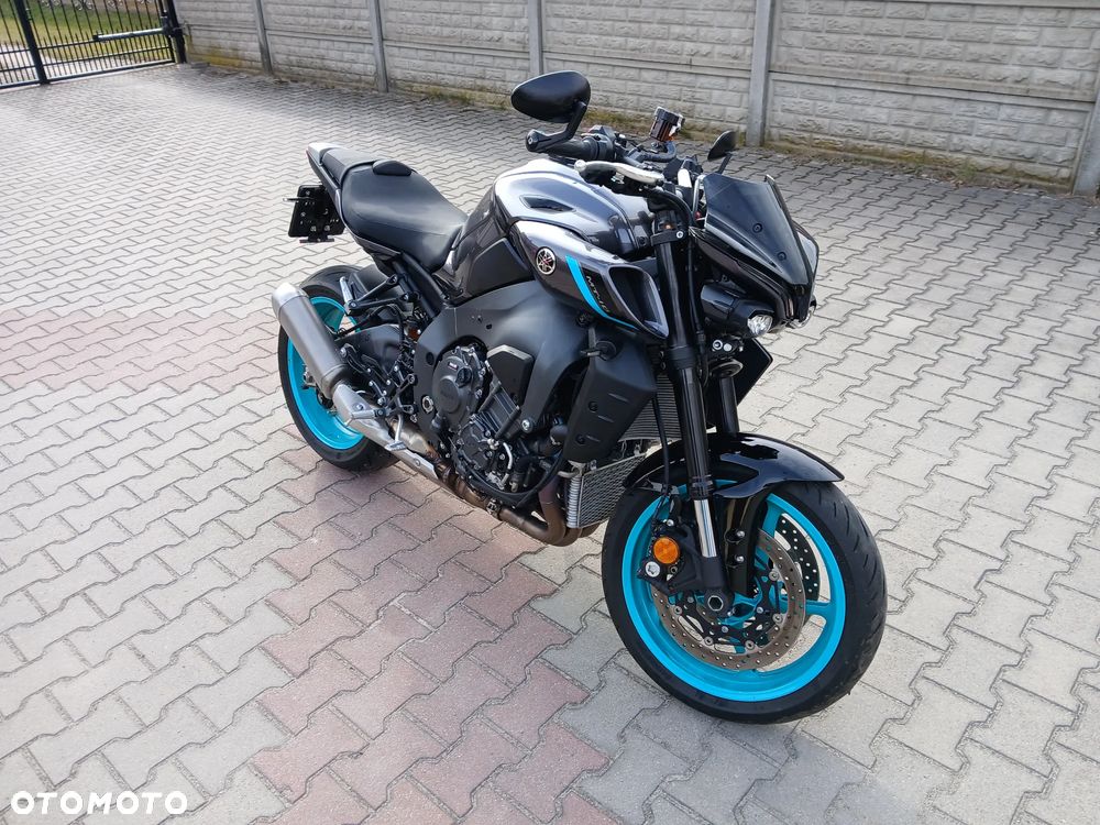 Yamaha MT - 2