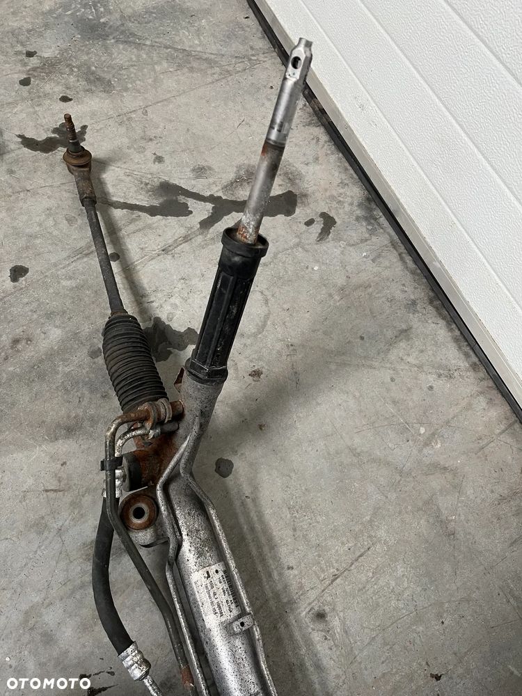 FORD TRANSIT CUSTOM  PRZEKŁADNIA KIEROWNICZA MAGLOWNICA Przewód wąż ukladu wspomagania maglownicy komplet - 4